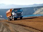 Scania P340 6x4 Tipper 2005 года